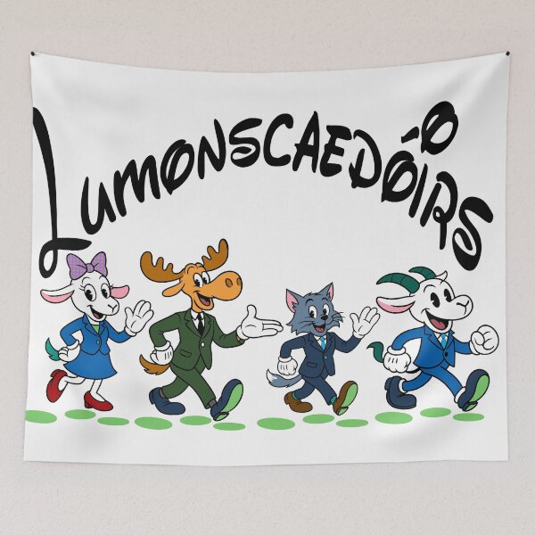 Item preview, Lumonscaedoirs designed and sold by Mad Man With A Workshop.