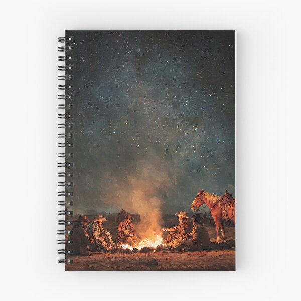Item preview, Cowboys Under the Stars designed and sold by Rtymer.