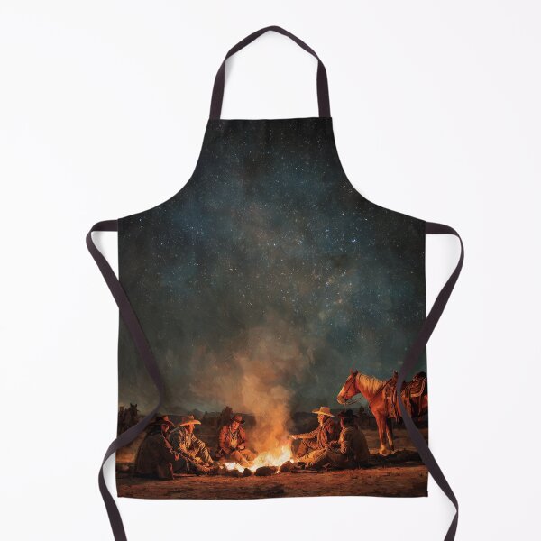 Item preview, Cowboys Under the Stars designed and sold by Rtymer.