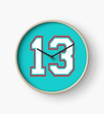 13 Sport Birthday Clock