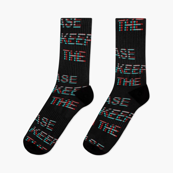 Item preview, Don't Leave Me in the Dark - Glitch Typography Art designed and sold by Wawan35200.