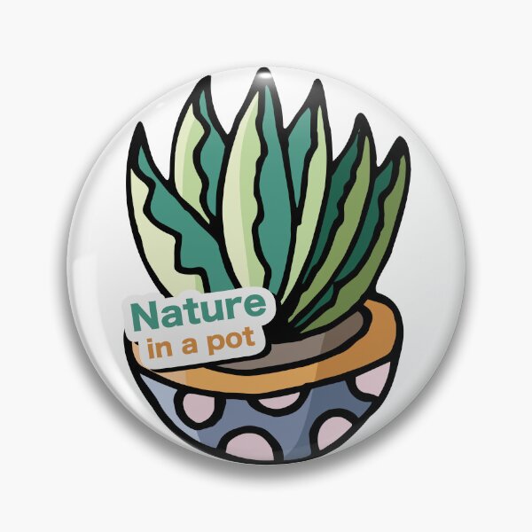 Item preview, Naturaleza en una maceta designed and sold by tsbbstudio.
