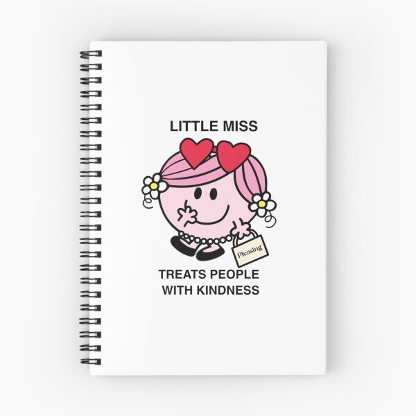 Item preview, Little Miss Treats People With Kindness 	 	 designed and sold by sjwfccgyhf93.