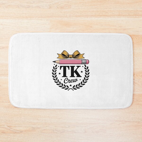 Item preview, Coquette Bow Pencil TK Crew Team Funny Back To School designed and sold by procionartss.