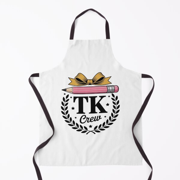 Item preview, Coquette Bow Pencil TK Crew Team Funny Back To School designed and sold by procionartss.