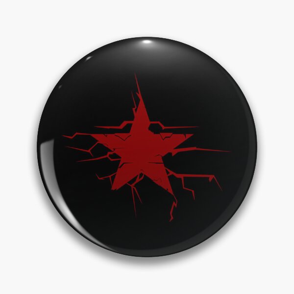 Item preview, Winter Soldier Star   	 designed and sold by dbvlpyyoazl38.