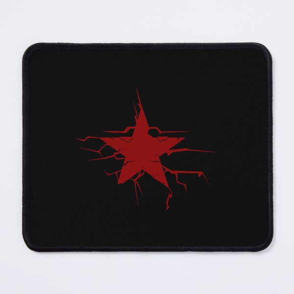 Item preview, Winter Soldier Star designed and sold by dbvlpyyoazl38.