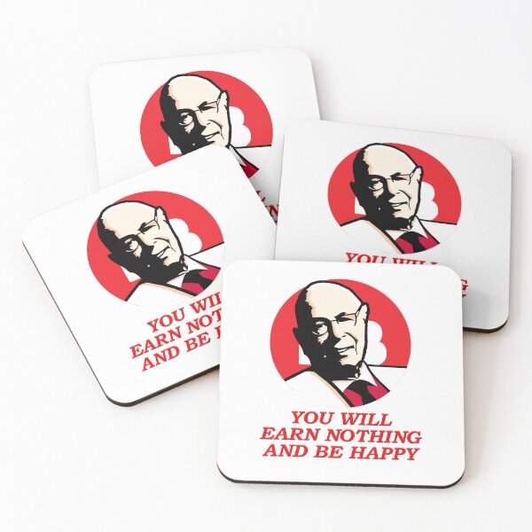 Item preview, Print On Demand - You Will  Earn Nothing And Be Happy -  designed and sold by waltzermitty.
