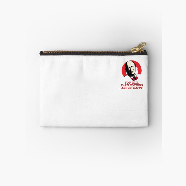 Item preview, Print On Demand - You Will  Earn Nothing And Be Happy -  designed and sold by waltzermitty.