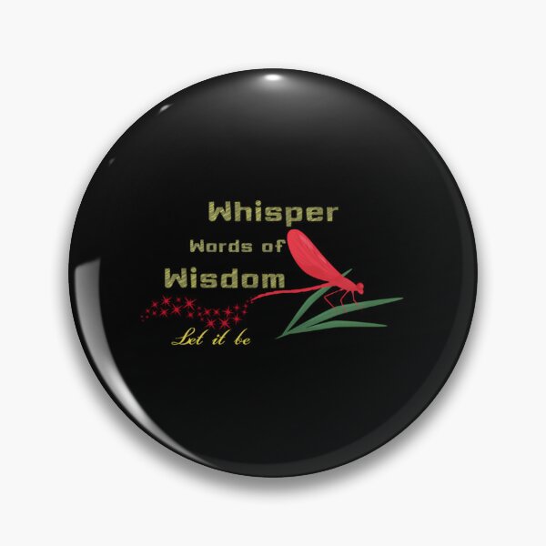 Item preview, whisper words of wisdom 	  	 designed and sold by sfxqkjyuk94.