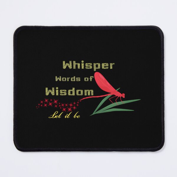 Item preview, whisper words of wisdom 	  	 designed and sold by sfxqkjyuk94.