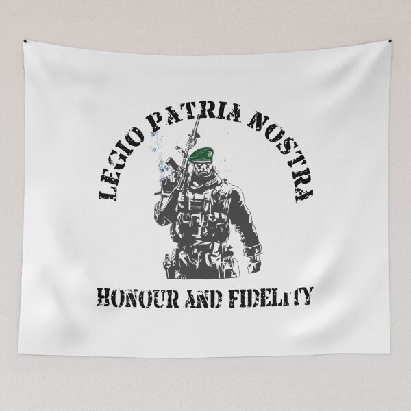 Item preview, French Foreign Legion Special Forces   	 designed and sold by qhuhwhjqej6.