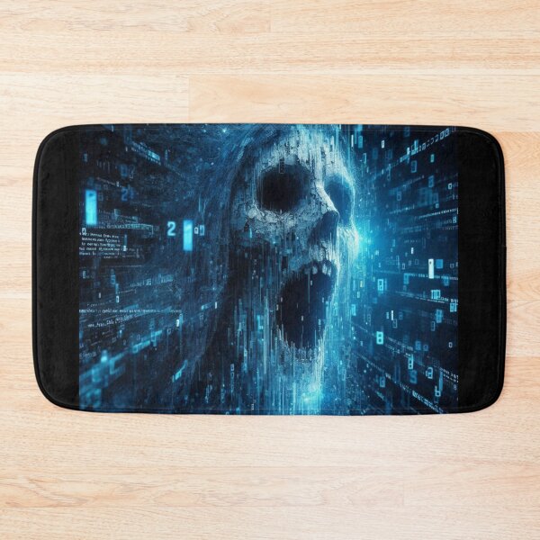 Item preview, Blue Screen Banshee – Fatal Error designed and sold by DreamArt Creations.