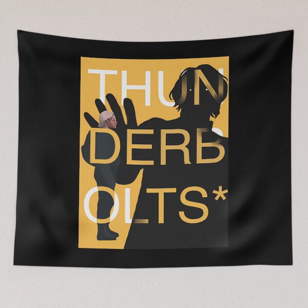 Item preview, Thunderbolts designed and sold by EllaLanger.