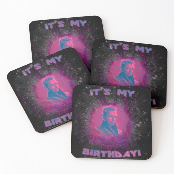 Item preview, Grandmaster - It'S My Birthday designed and sold by EllaLanger.