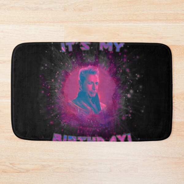 Item preview, Grandmaster - It'S My Birthday designed and sold by EllaLanger.