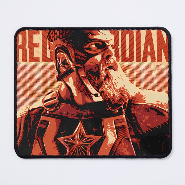 Item preview, Red Guardian Thunderbolts designed and sold by EllaLanger.