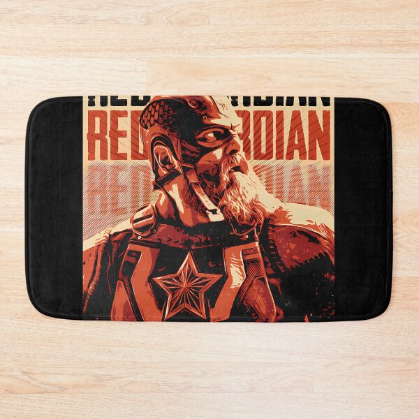 Item preview,  Red Guardian Thunderbolts designed and sold by EllaLanger.