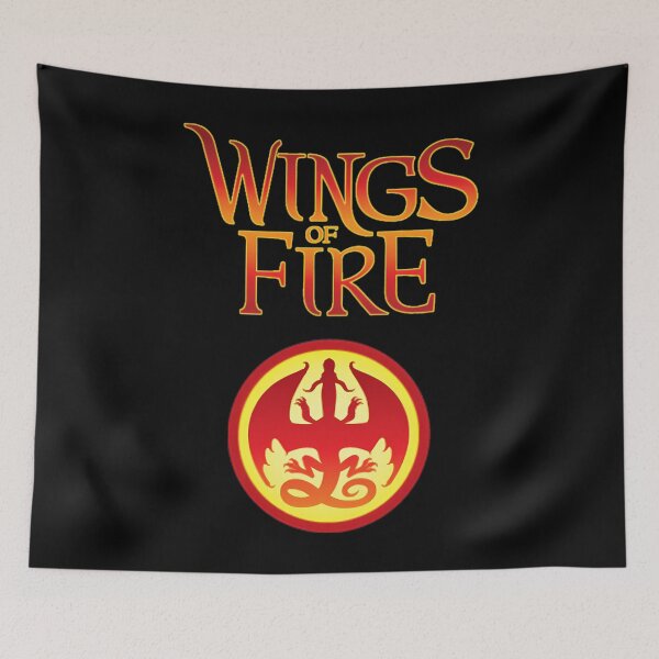 Item preview, Wings Of Fire  4	 designed and sold by jsmybrhhed91.