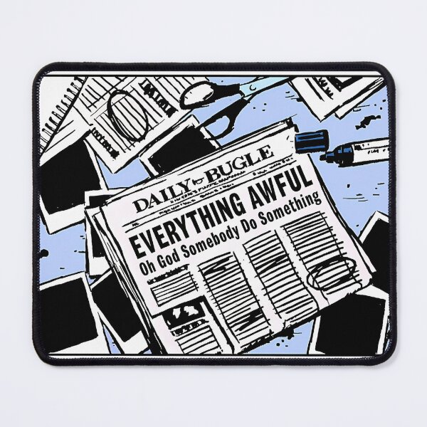 Item preview, Everything Awful Oh God Somebody Do Something designed and sold by EllaLanger.