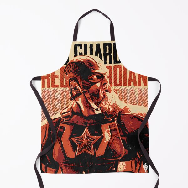 Item preview, Red Guardian Thunderbolts designed and sold by EllaLanger.