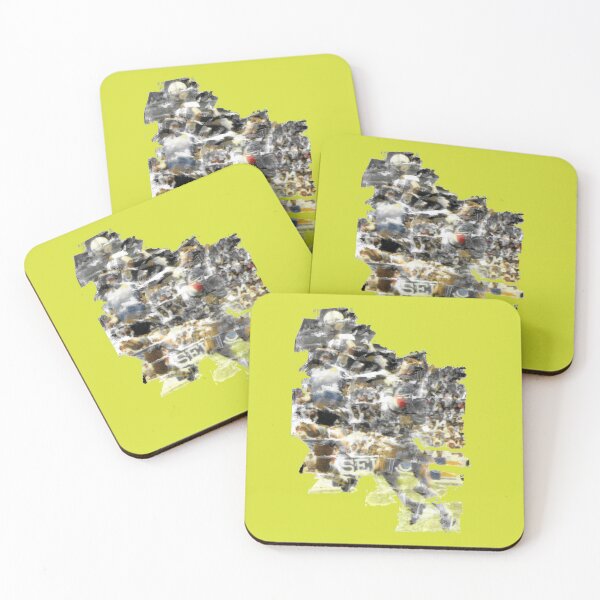 Item preview, Football Crazy Abstract -  designed and sold by waltzermitty.