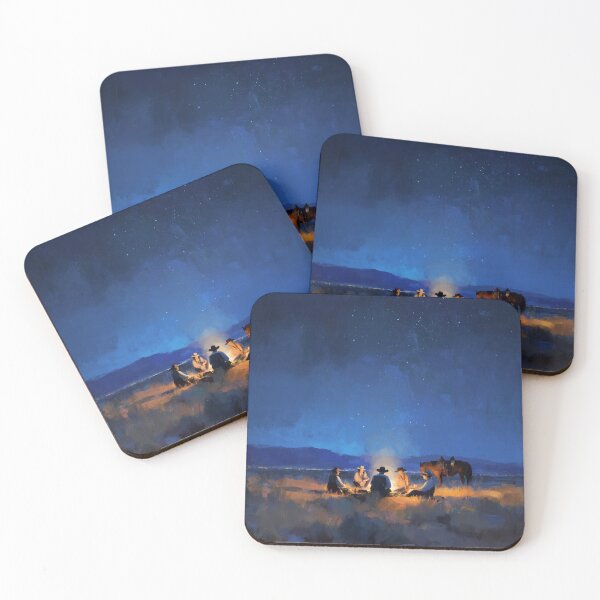 Item preview, Cowboys Under the Stars designed and sold by Rtymer.