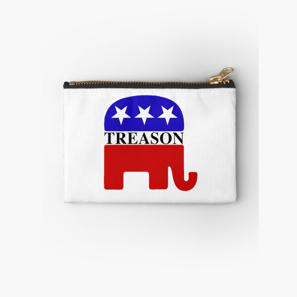 Item preview, GOP Treason Elephant designed and sold by Thelittlelord.