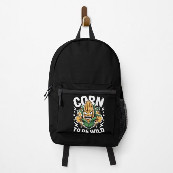 Item preview, Corn to be Wild funny food fun designed and sold by procionartss.