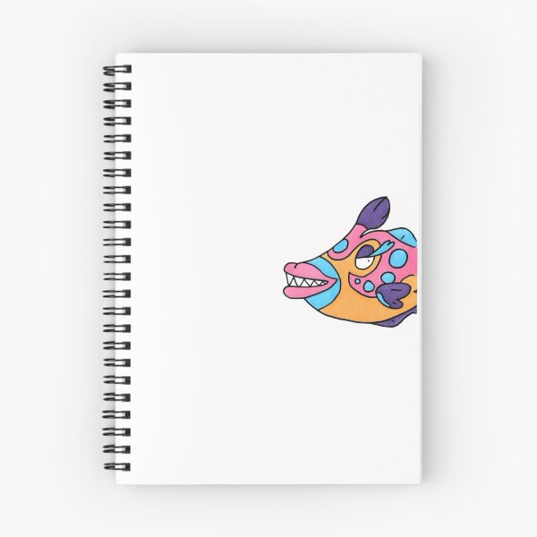 Item preview, Ugly Fish designed and sold by meldaarts.