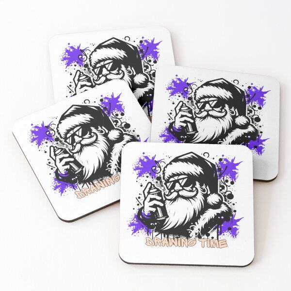 Item preview, Santa designed and sold by Dexro.