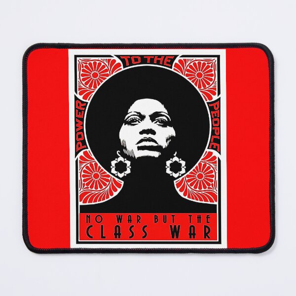 Item preview, No War But Class War designed and sold by Dystopian Design.