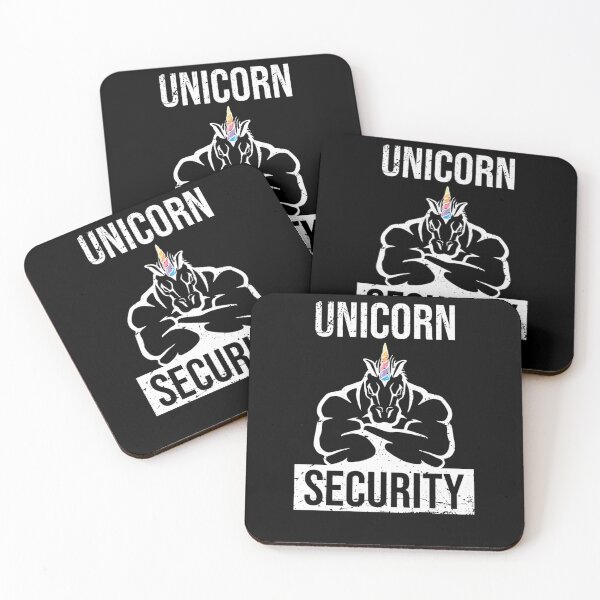 Item preview, Unicorn Security  	 designed and sold by qdwvbcov11.