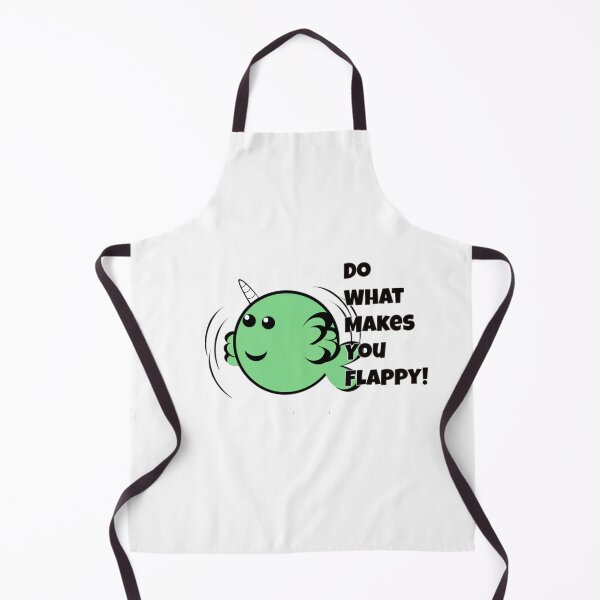 Item preview, Flappy Narwhal designed and sold by okrpnbkxwrb39.