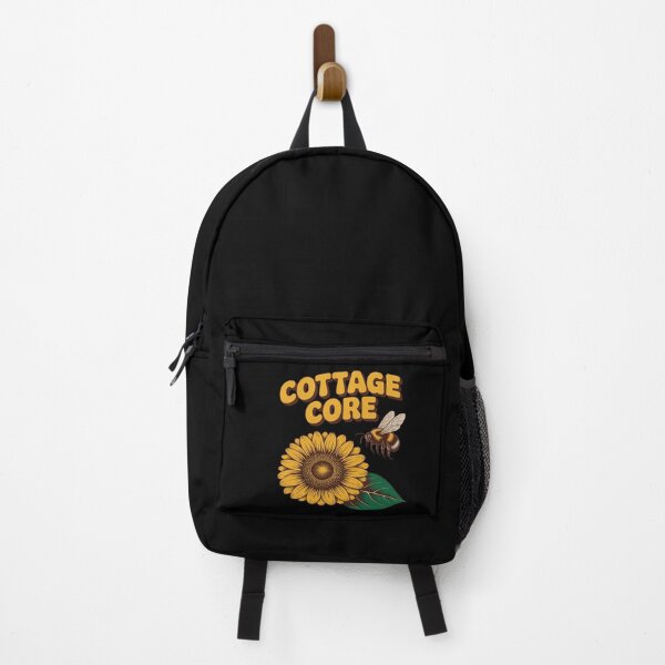 Item preview, Cottage Core – Sunflower and Bee designed and sold by procionartss.