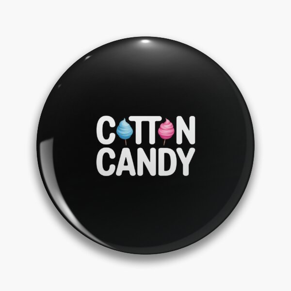 Item preview, Cotton Candy Sticks Cones Floss Tooth Candy Fun designed and sold by procionartss.