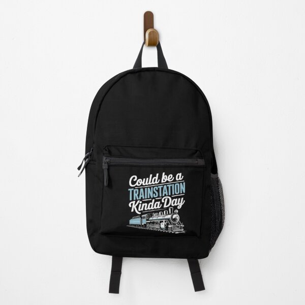 Item preview, Could Be A Train Station Kind Of The Day designed and sold by procionartss.