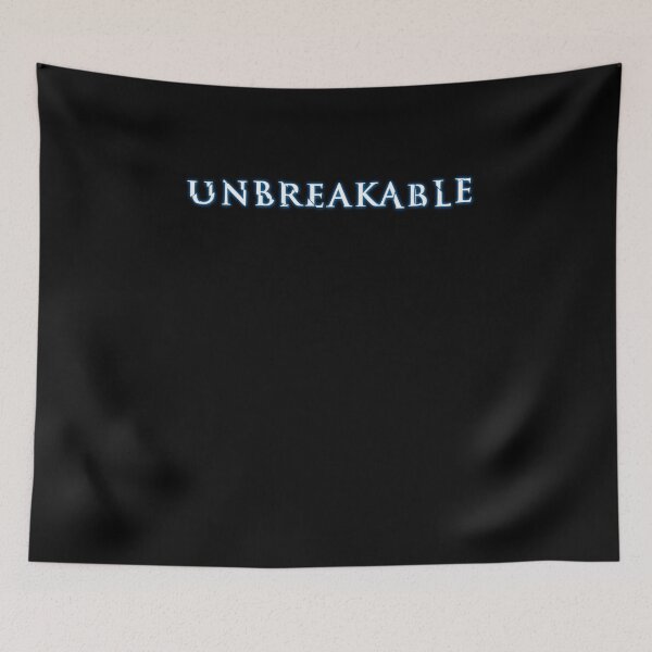 Item preview, Unbreakable  	 designed and sold by vljywwziuzs31.