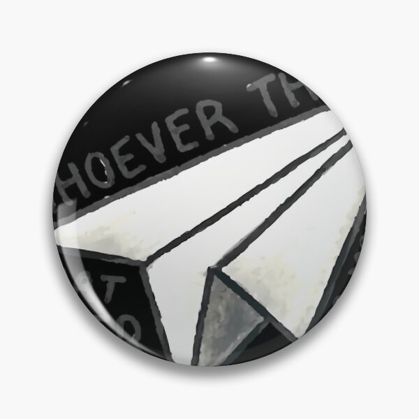 Item preview, Whoever Threw That Paper Vine 	 	 designed and sold by obfgtftr84.