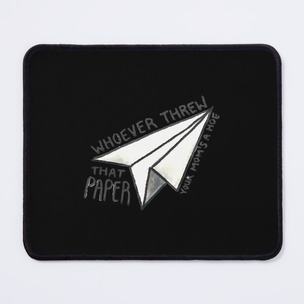 Item preview, Whoever Threw That Paper Vine designed and sold by obfgtftr84.