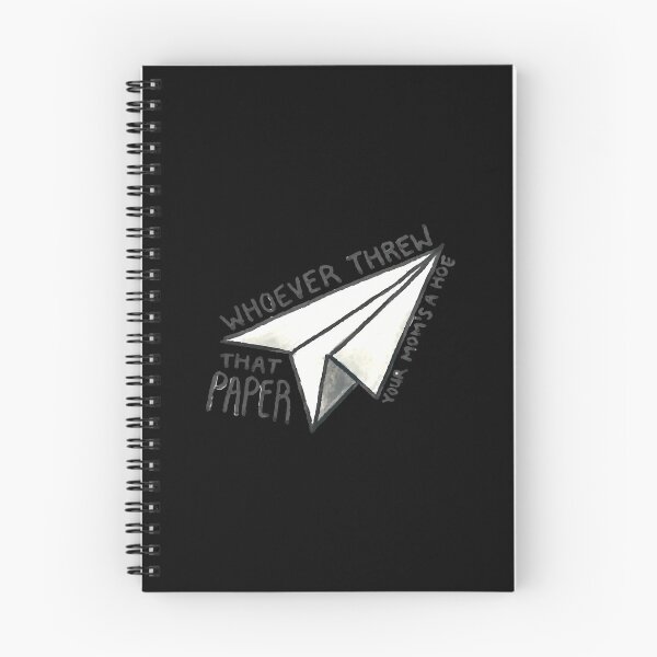 Item preview, Whoever Threw That Paper Vine 	 	 designed and sold by obfgtftr84.