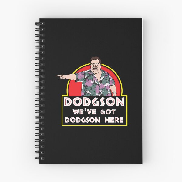 Item preview, We've Got Dodgson Here  	 designed and sold by lgrfziesp48.