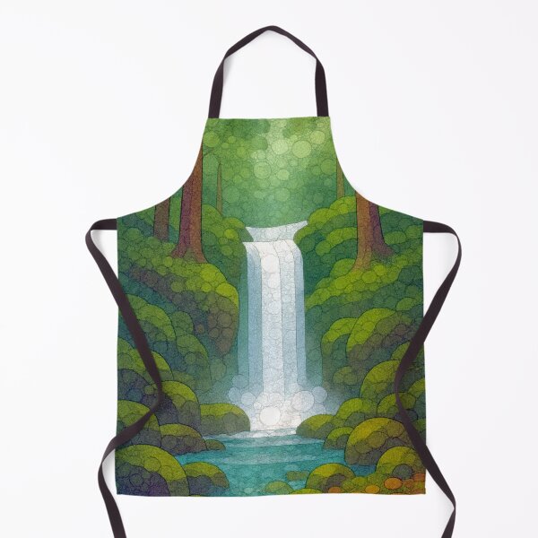 Item preview, Forest Cascade designed and sold by cryolith7454.