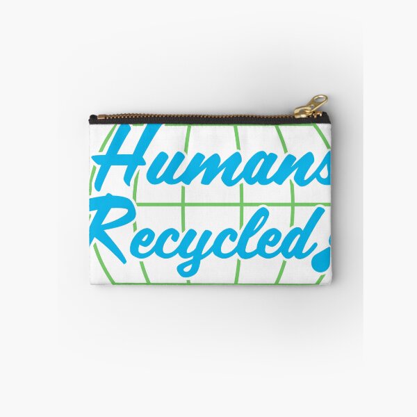 Item preview, Humans Recycled - Severance - Lumon - Parody  designed and sold by Mad Man With A Workshop.