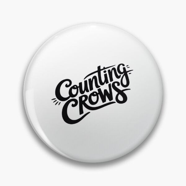 Item preview, Counting Crows - Scrip designed and sold by procionartss.