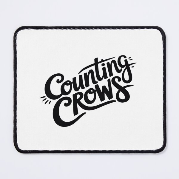 Item preview, Counting Crows - Scrip designed and sold by procionartss.
