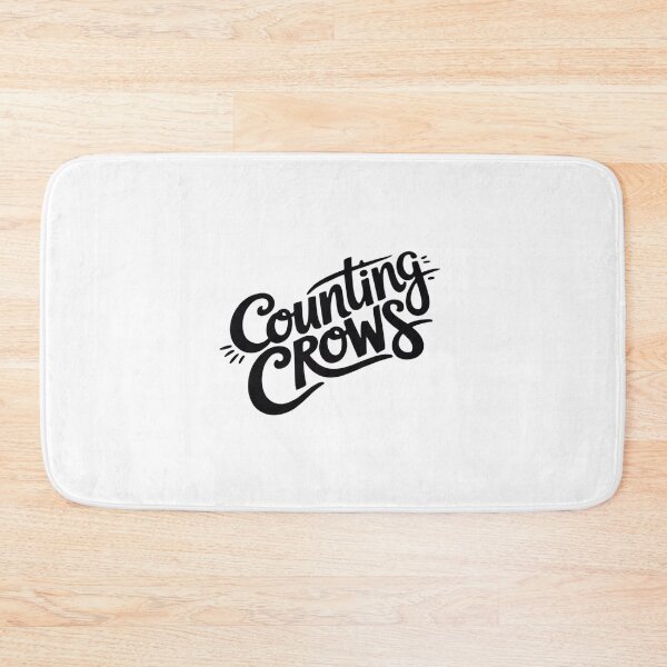 Item preview, Counting Crows - Scrip designed and sold by procionartss.