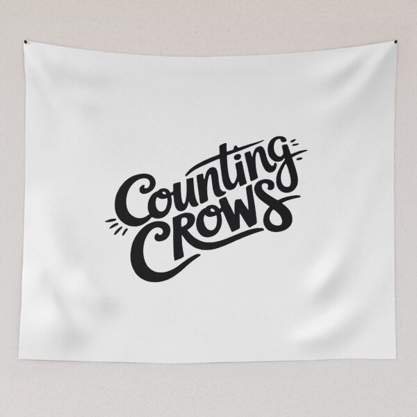 Item preview, Counting Crows - Scrip designed and sold by procionartss.
