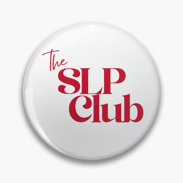 Item preview, The SLP Club designed and sold by bellaabreu.