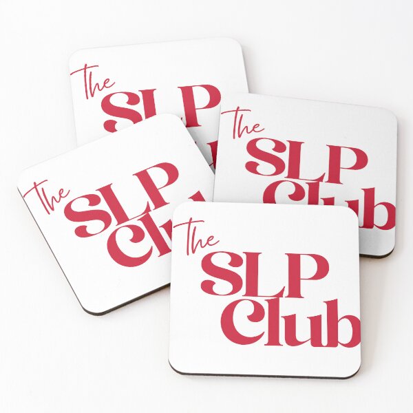Item preview, The SLP Club designed and sold by bellaabreu.